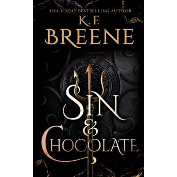 Sin and Chocolate -- K. F. Breene - Picture 1 of 1